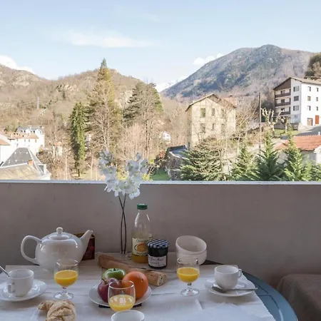 Apartament Les Trois Domaines 2/3p 5/6