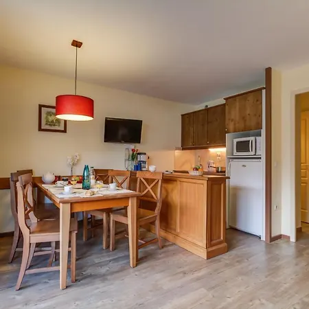 Apartament Les Trois Domaines 2/3p 5/6 Ax-les-Thermes
