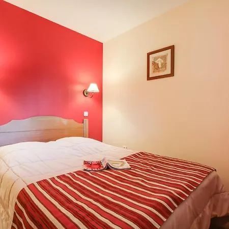 Les Trois Domaines 2/3p 5/6 Apartament Ax-les-Thermes