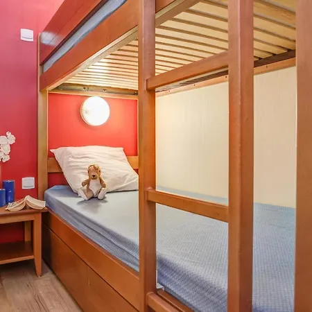 Les Trois Domaines 2/3p 5/6 Apartament