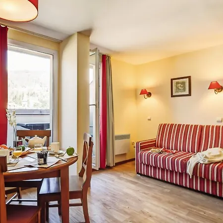Apartament Les Trois Domaines 2/3p 5/6 *