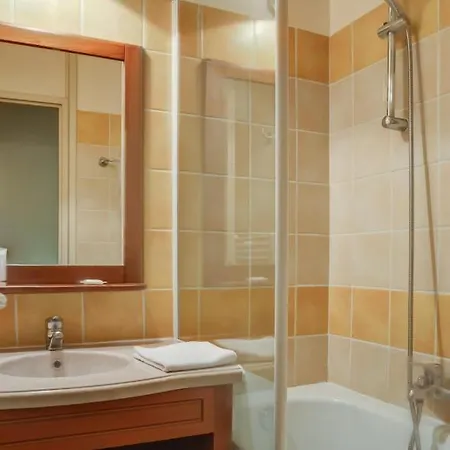 Apartament Les Trois Domaines 2/3p 5/6