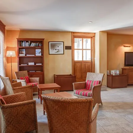 Les Trois Domaines 2/3p 5/6 Apartament *