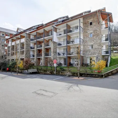 Apartament Les Trois Domaines 2/3p 5/6