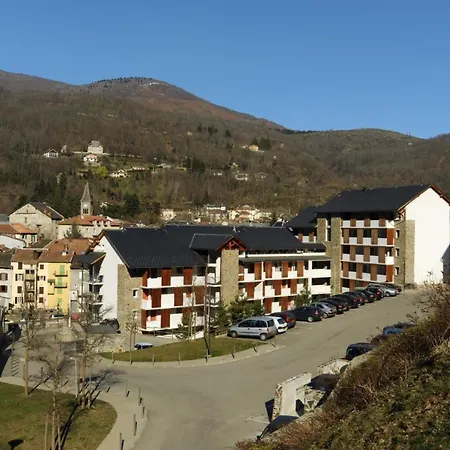 Les Trois Domaines 2/3p 5/6 Apartament *